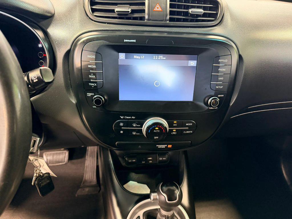 used 2018 Kia Soul car, priced at $11,995