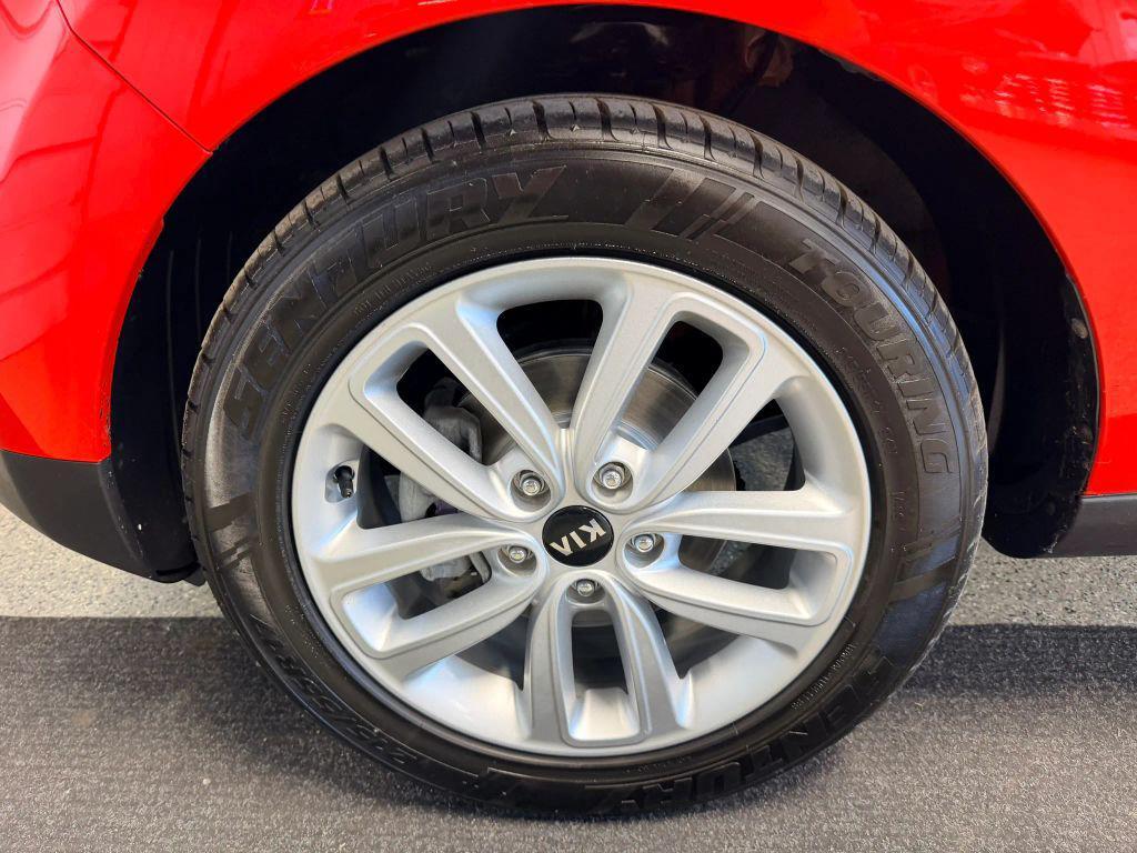 used 2018 Kia Soul car, priced at $11,995