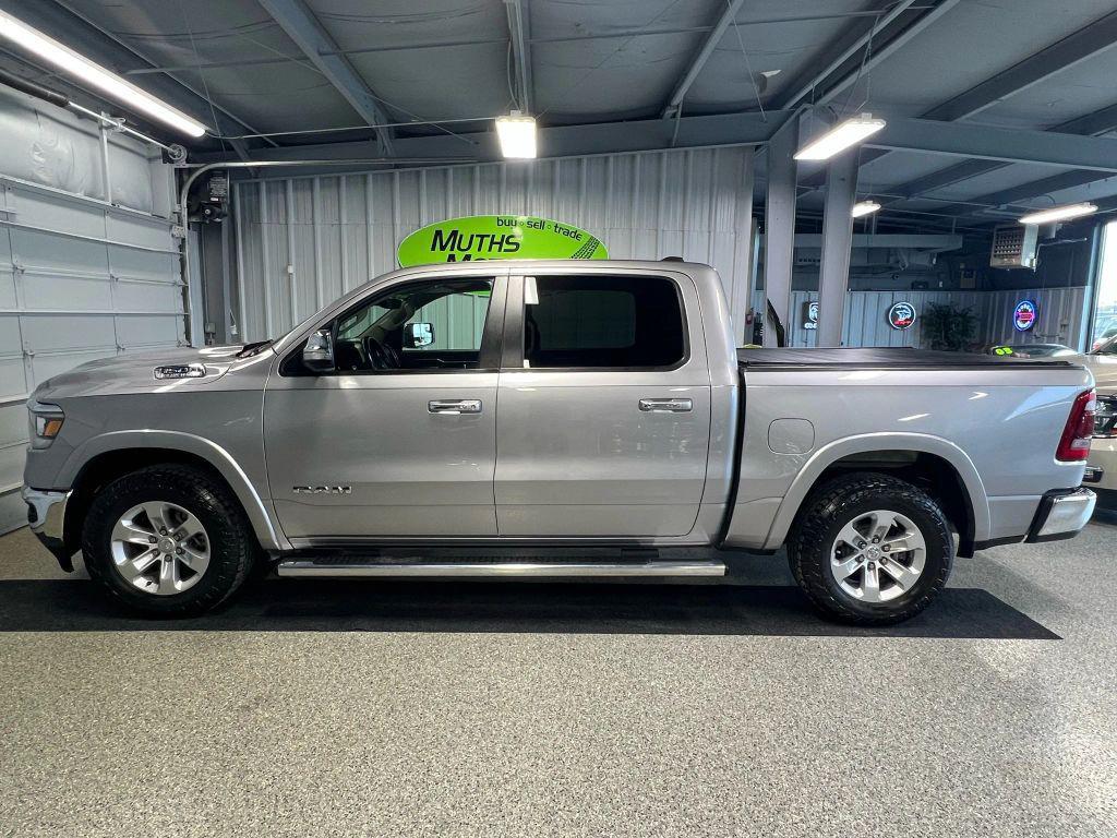 used 2021 Ram 1500 car, priced at $22,995