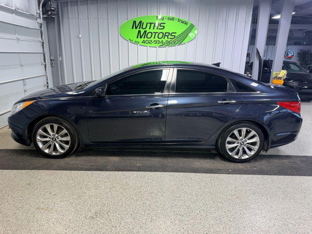 used 2013 Hyundai Sonata car, priced at $8,995