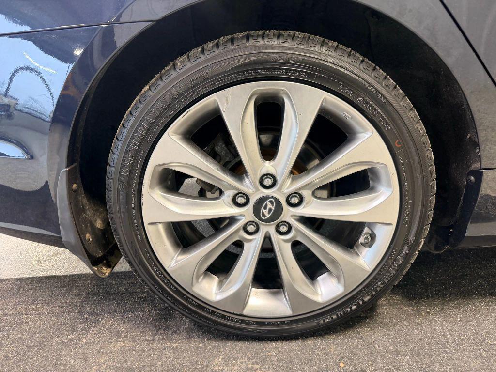 used 2013 Hyundai Sonata car, priced at $8,995