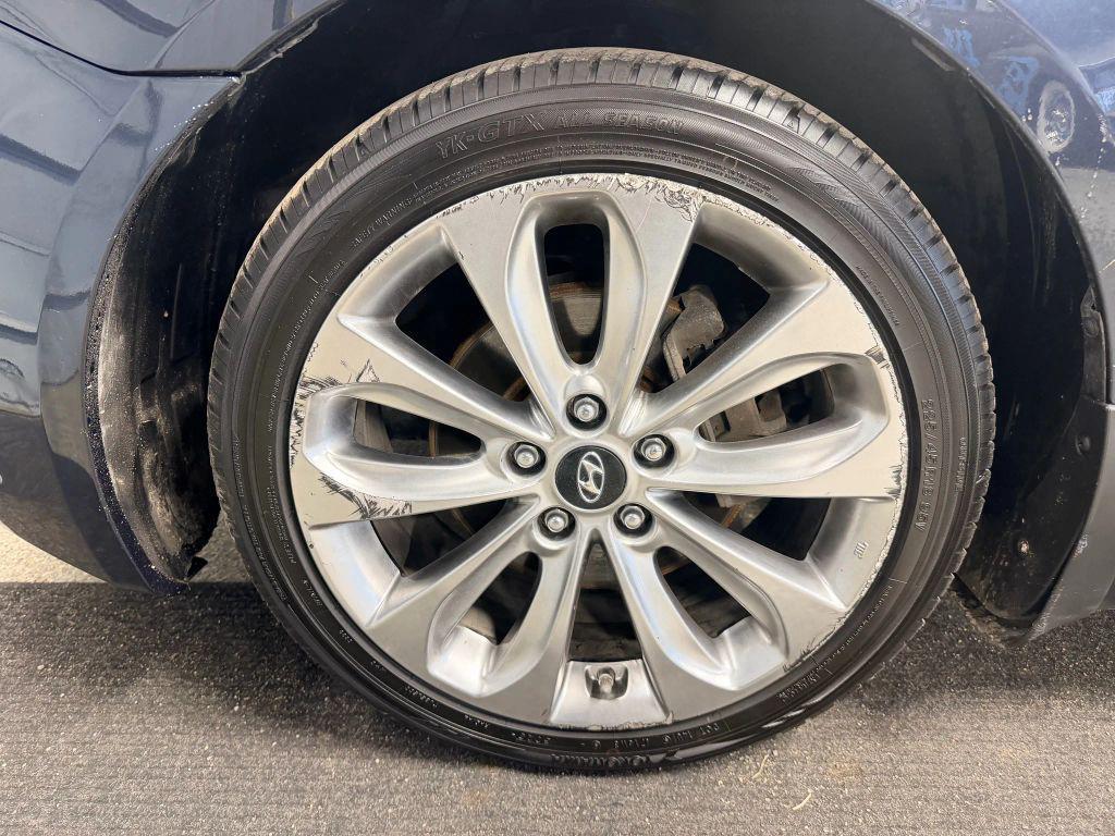 used 2013 Hyundai Sonata car, priced at $8,995