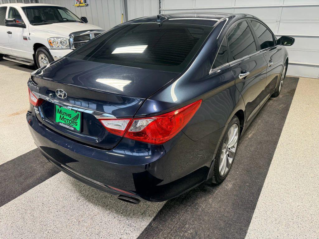 used 2013 Hyundai Sonata car, priced at $8,995
