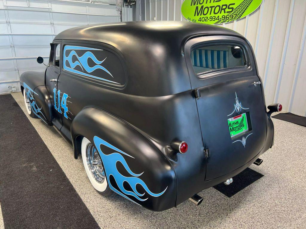 used 1947 Chevrolet Sedan Delivery car, priced at $20,995