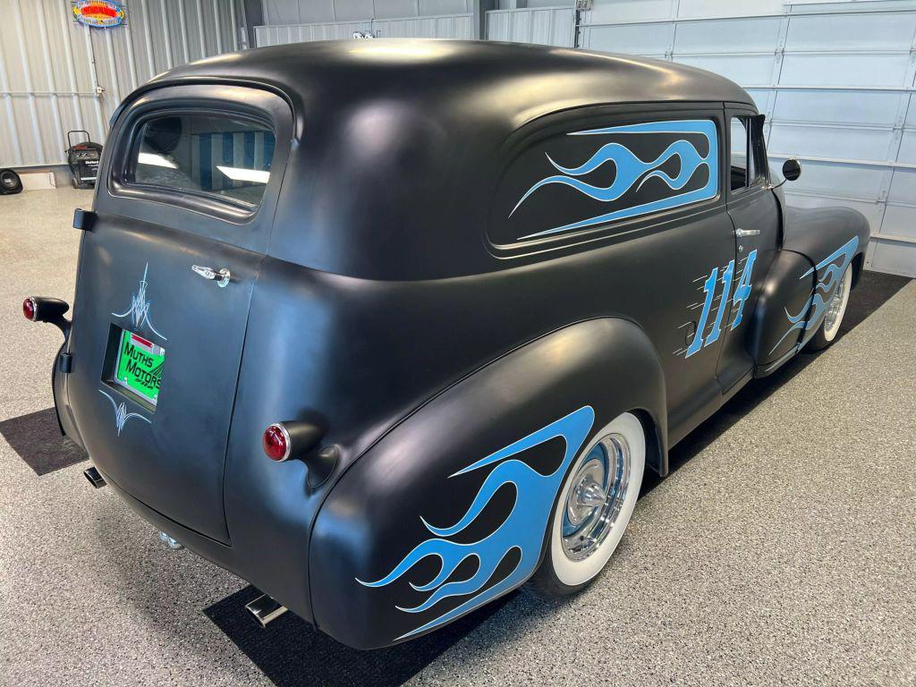 used 1947 Chevrolet Sedan Delivery car, priced at $20,995
