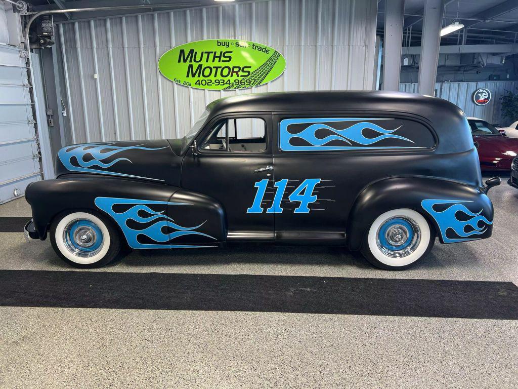 used 1947 Chevrolet Sedan Delivery car, priced at $20,995