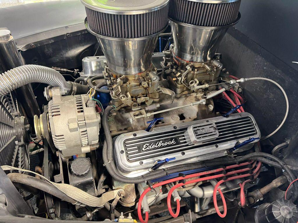 used 1947 Chevrolet Sedan Delivery car, priced at $20,995