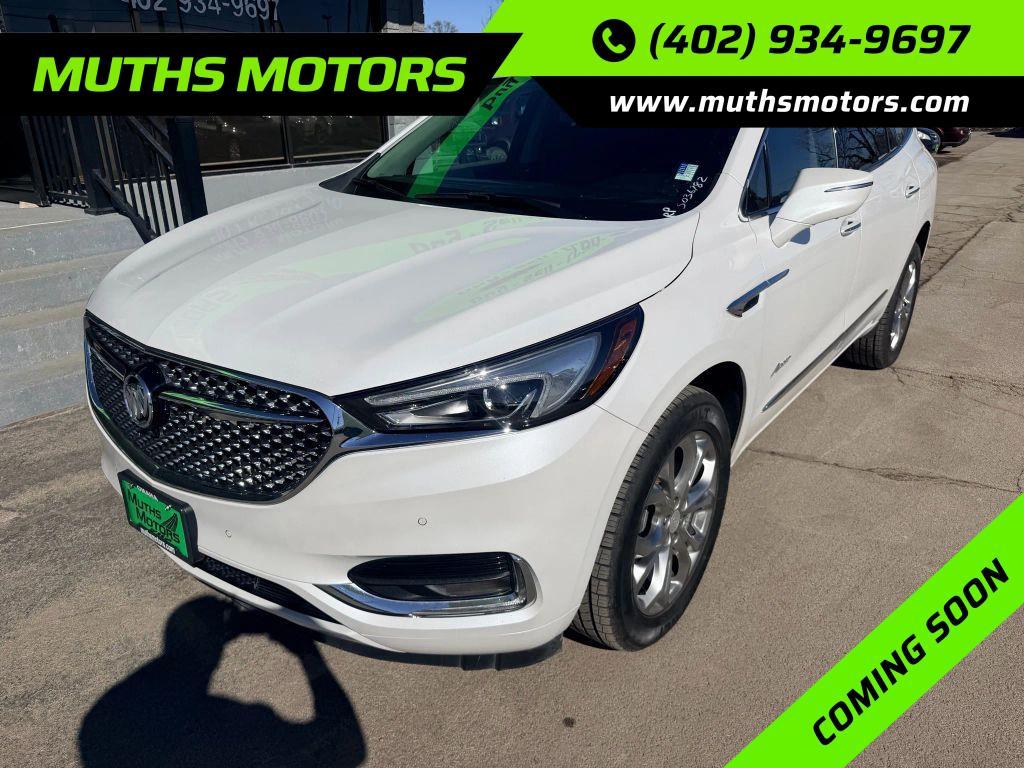 used 2020 Buick Enclave car, priced at $19,995
