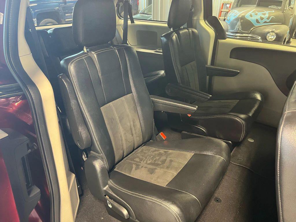 used 2019 Dodge Grand Caravan car, priced at $15,995