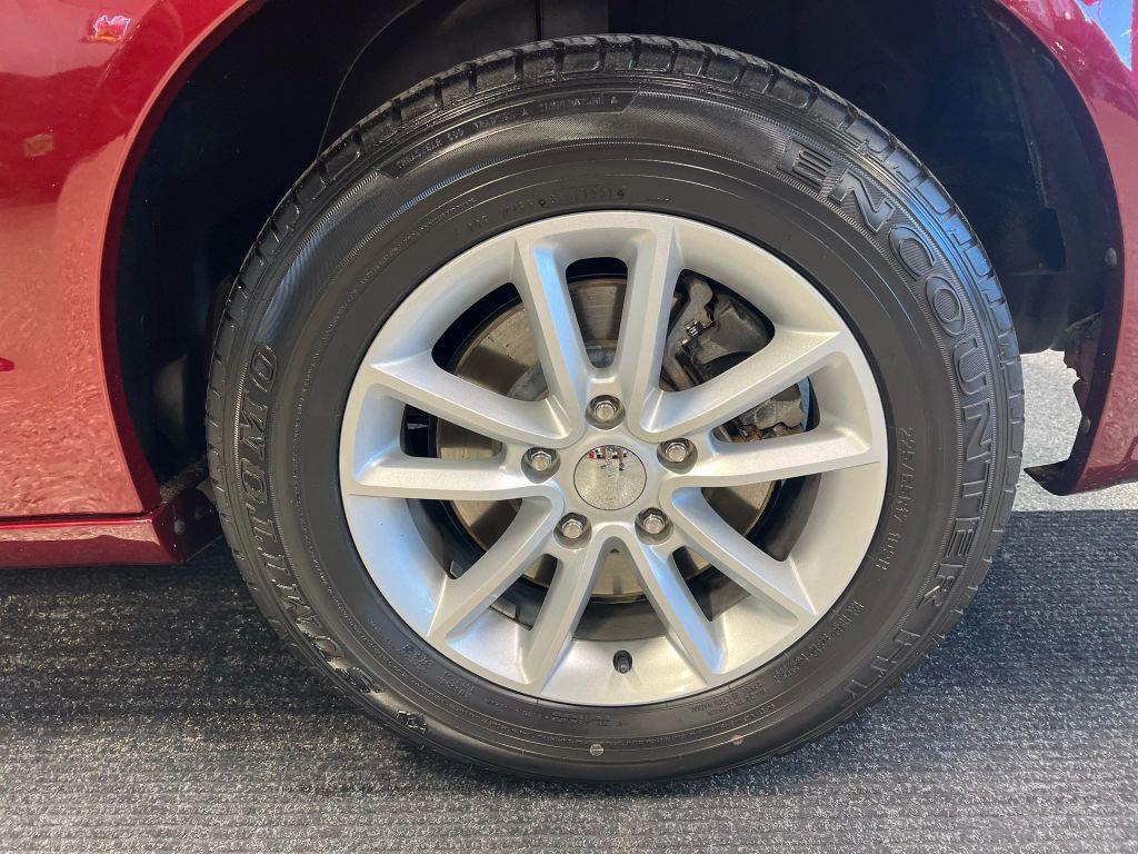 used 2019 Dodge Grand Caravan car, priced at $15,995