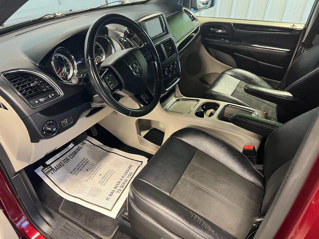 used 2019 Dodge Grand Caravan car, priced at $15,995
