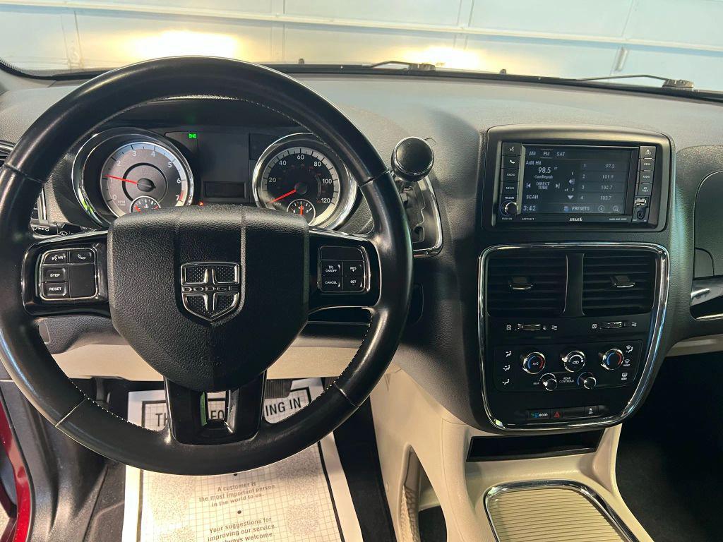 used 2019 Dodge Grand Caravan car, priced at $15,995