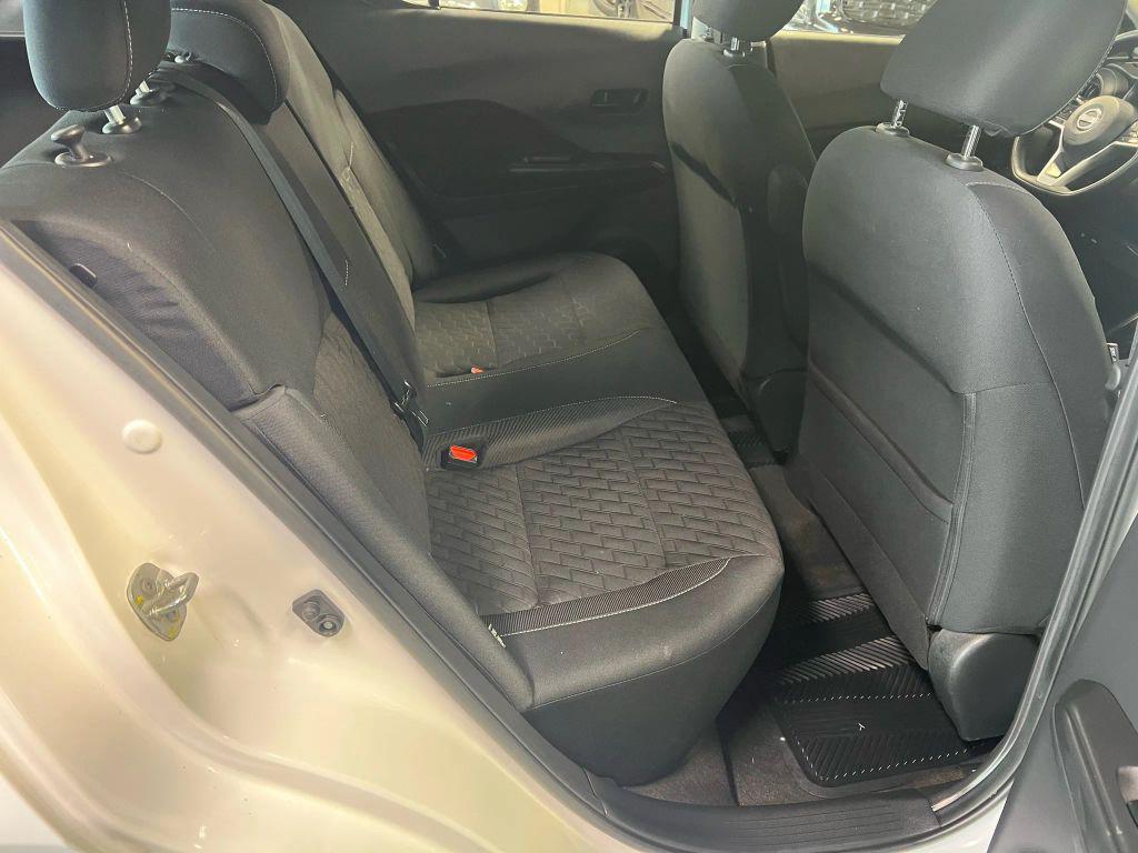 used 2022 Nissan Kicks car, priced at $15,995