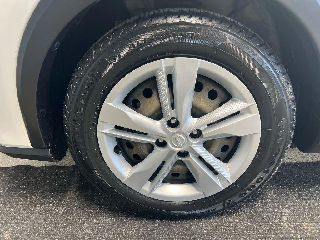 used 2022 Nissan Kicks car, priced at $15,995