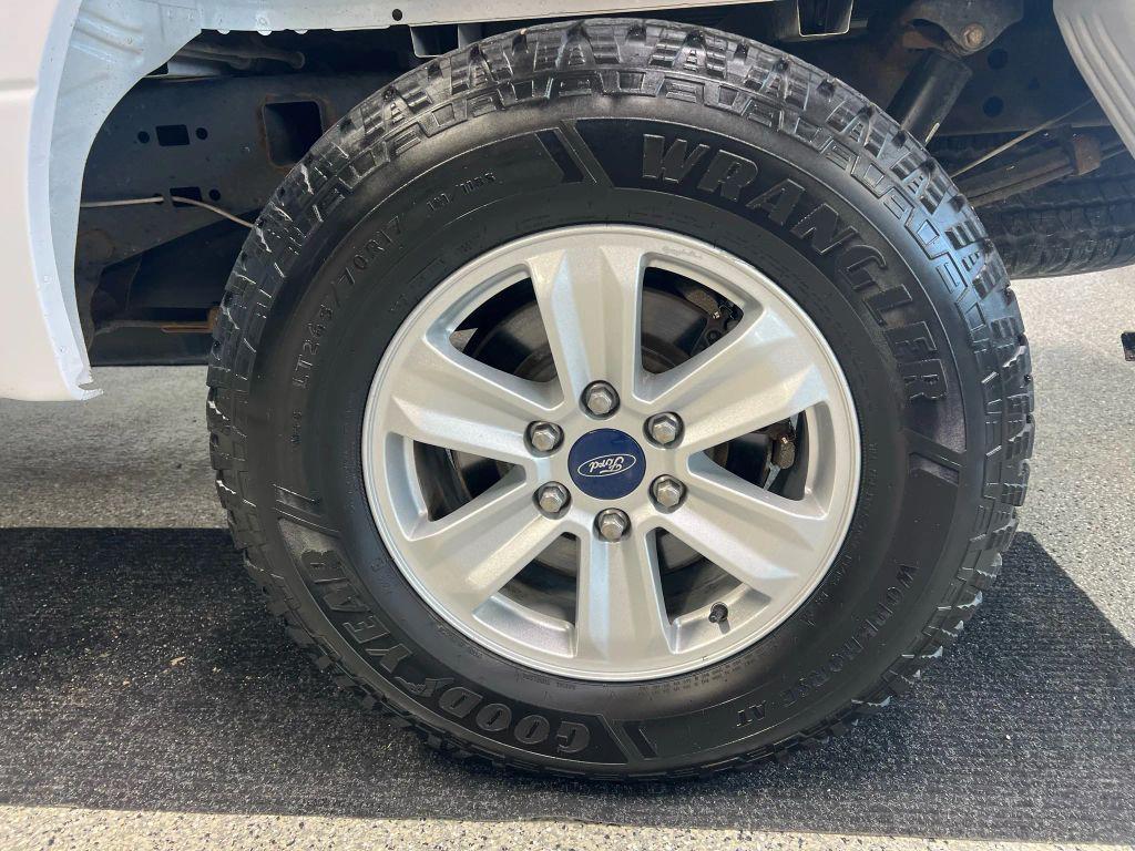 used 2018 Ford F-150 car, priced at $20,995