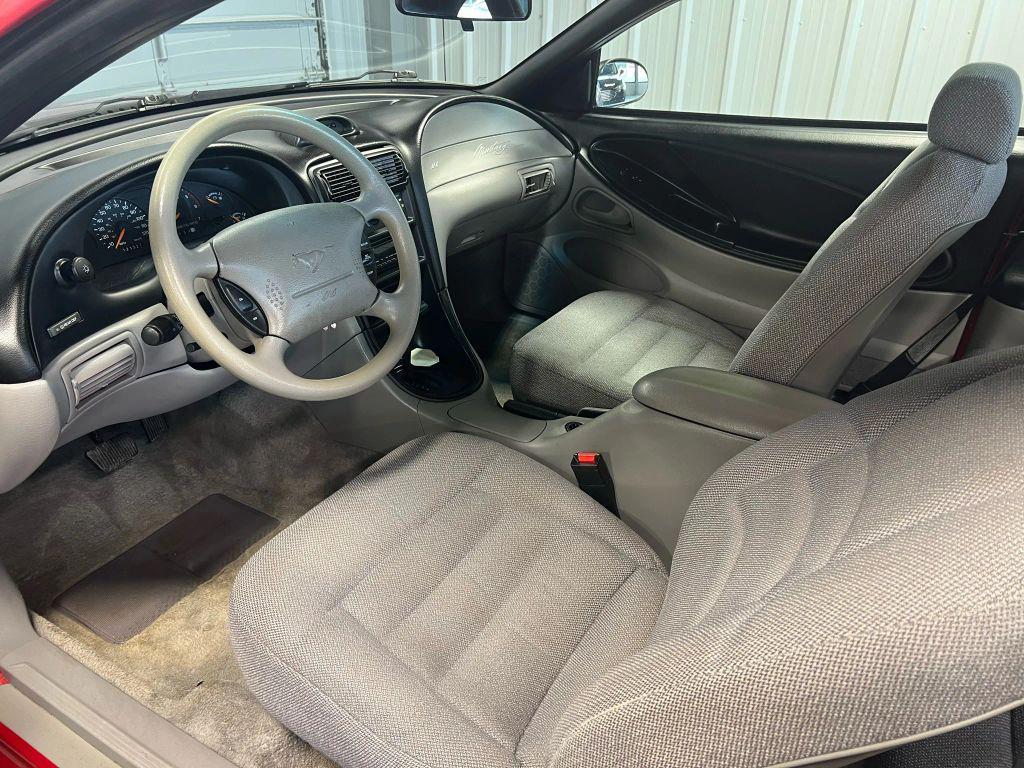 used 1996 Ford Mustang car, priced at $5,995