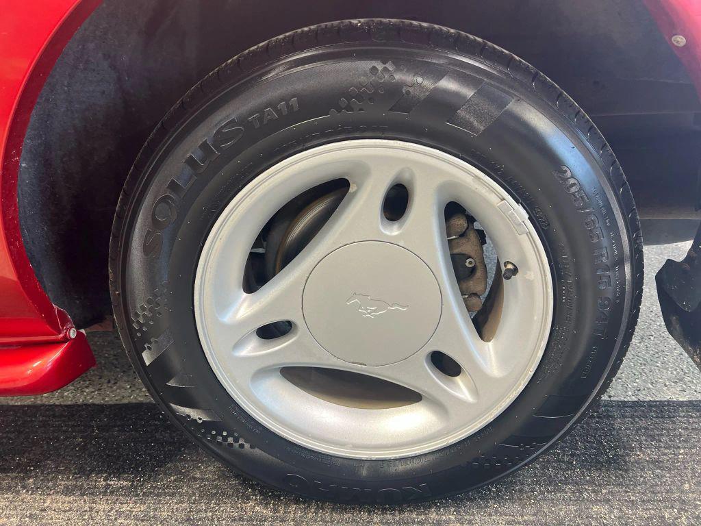 used 1996 Ford Mustang car, priced at $5,995