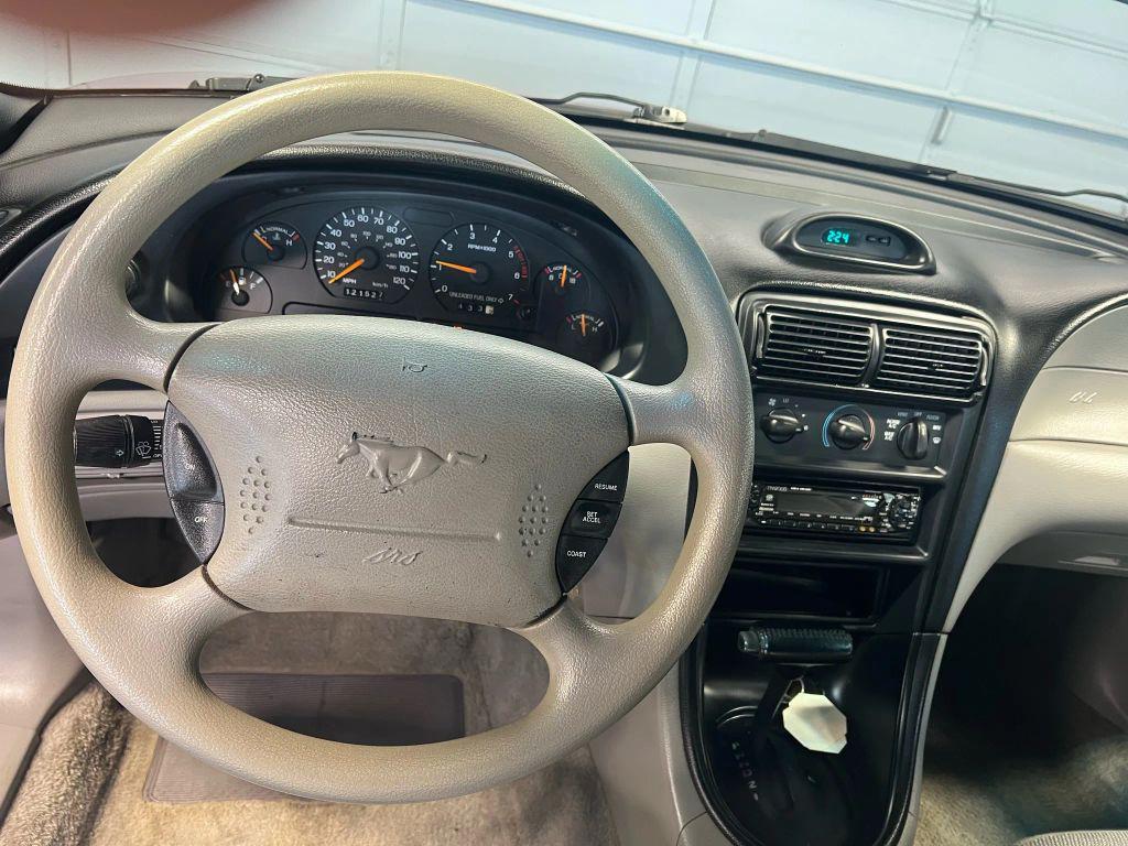 used 1996 Ford Mustang car, priced at $5,995