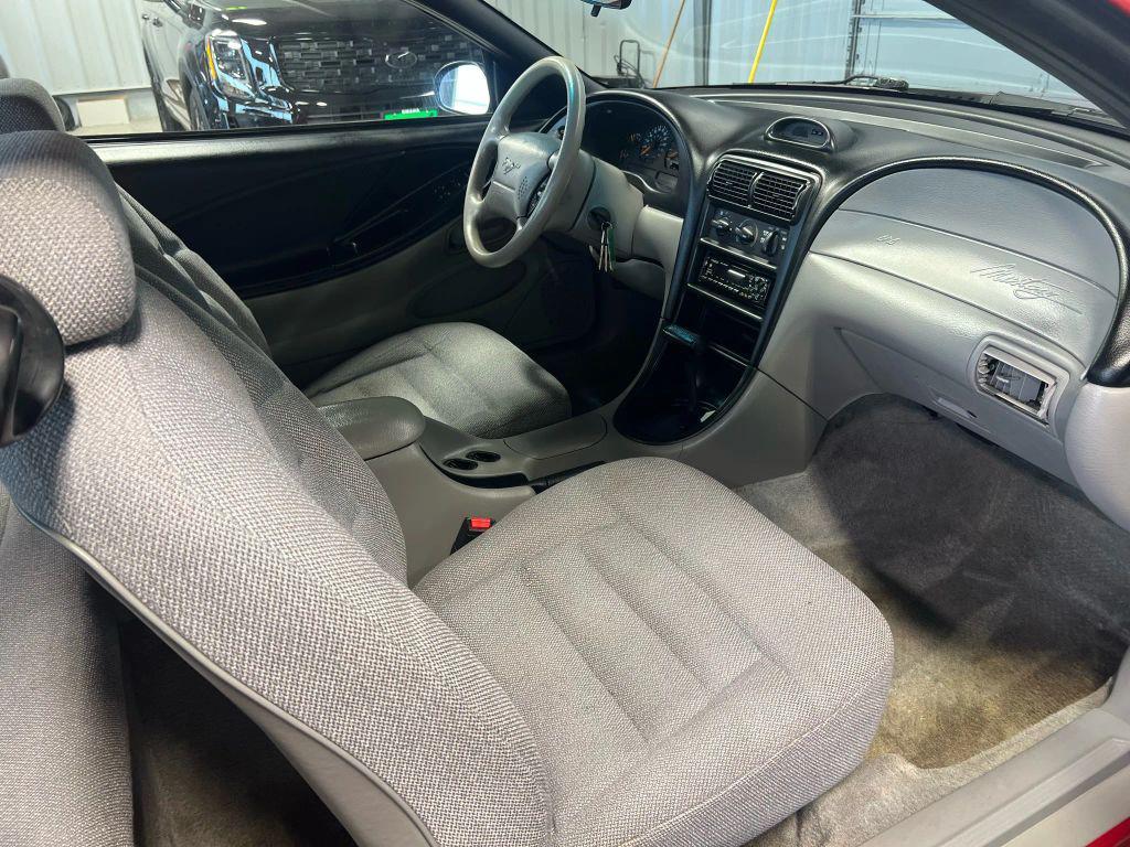 used 1996 Ford Mustang car, priced at $5,995