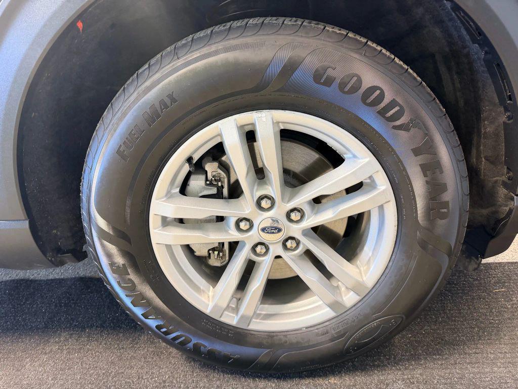 used 2022 Ford Explorer car, priced at $22,995