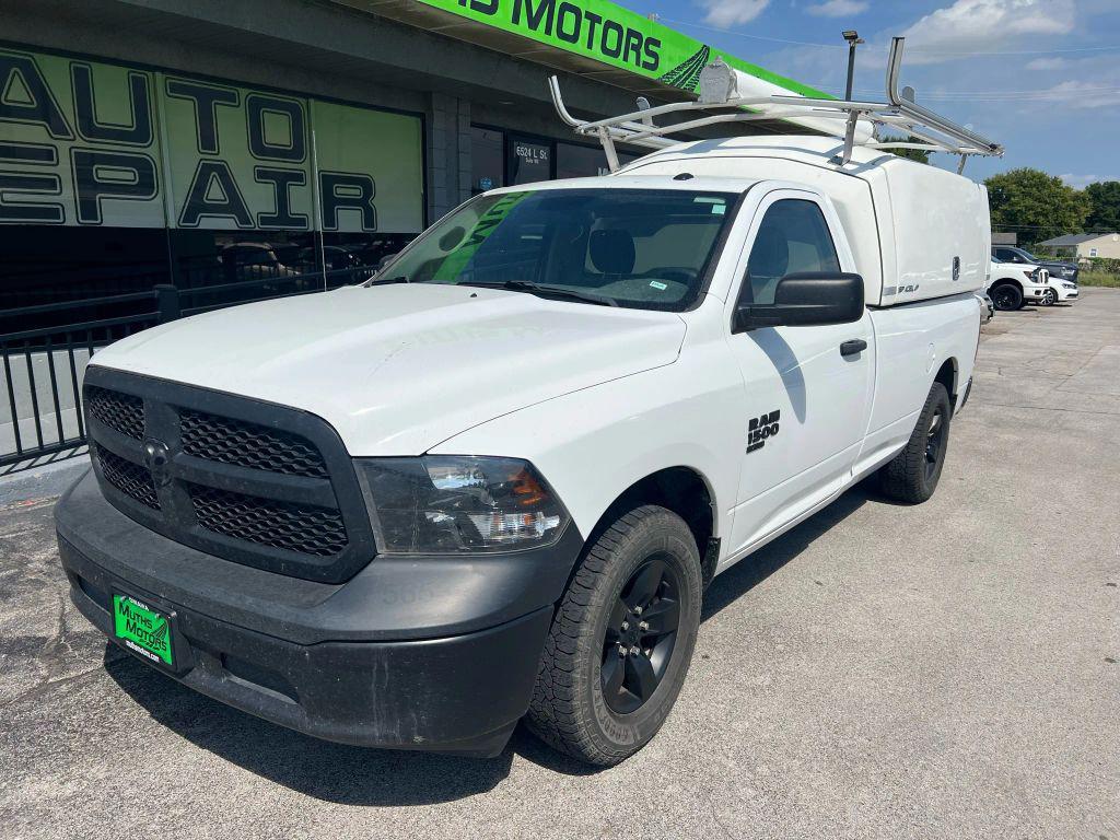 used 2022 Ram 1500 car, priced at $17,995