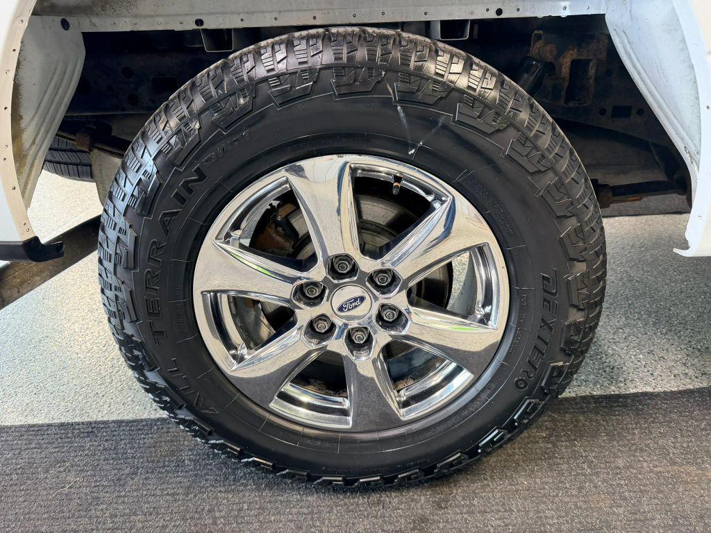 used 2016 Ford F-150 car, priced at $14,995