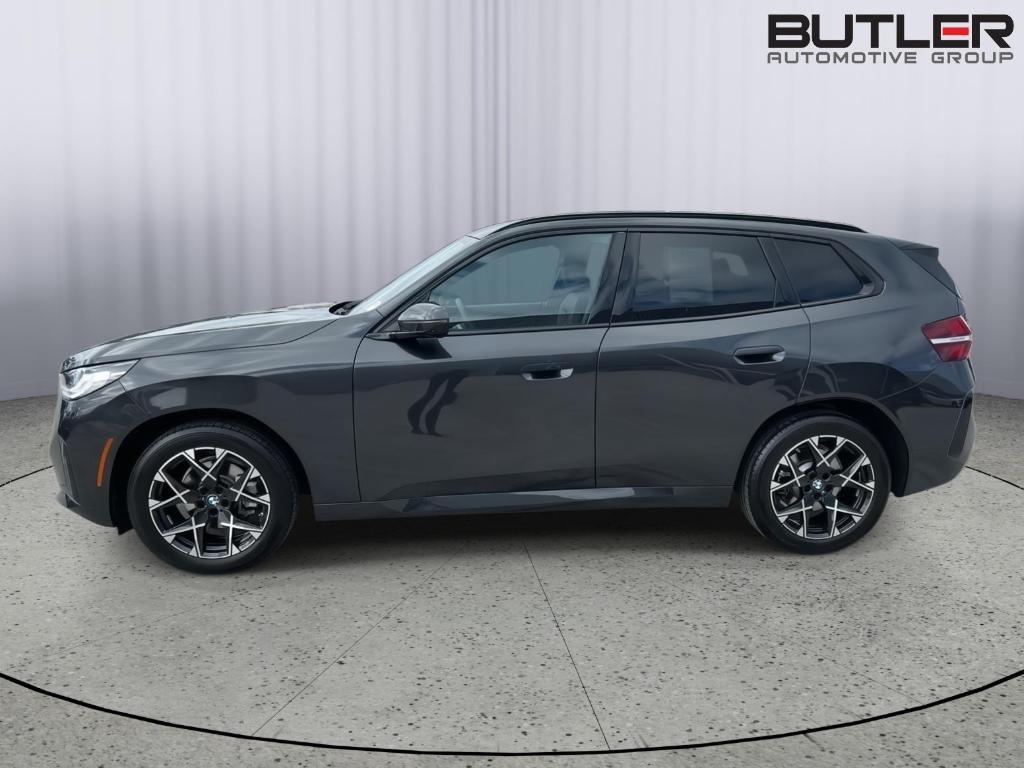 used 2025 BMW X3 car, priced at $44,775
