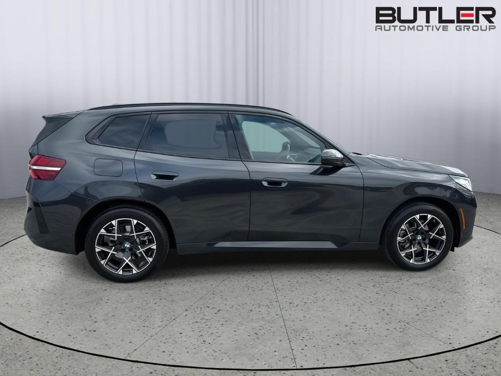 used 2025 BMW X3 car, priced at $44,775