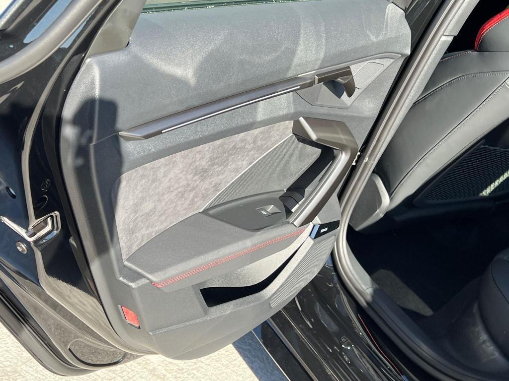 new 2026 Audi RS 3 car, priced at $69,430