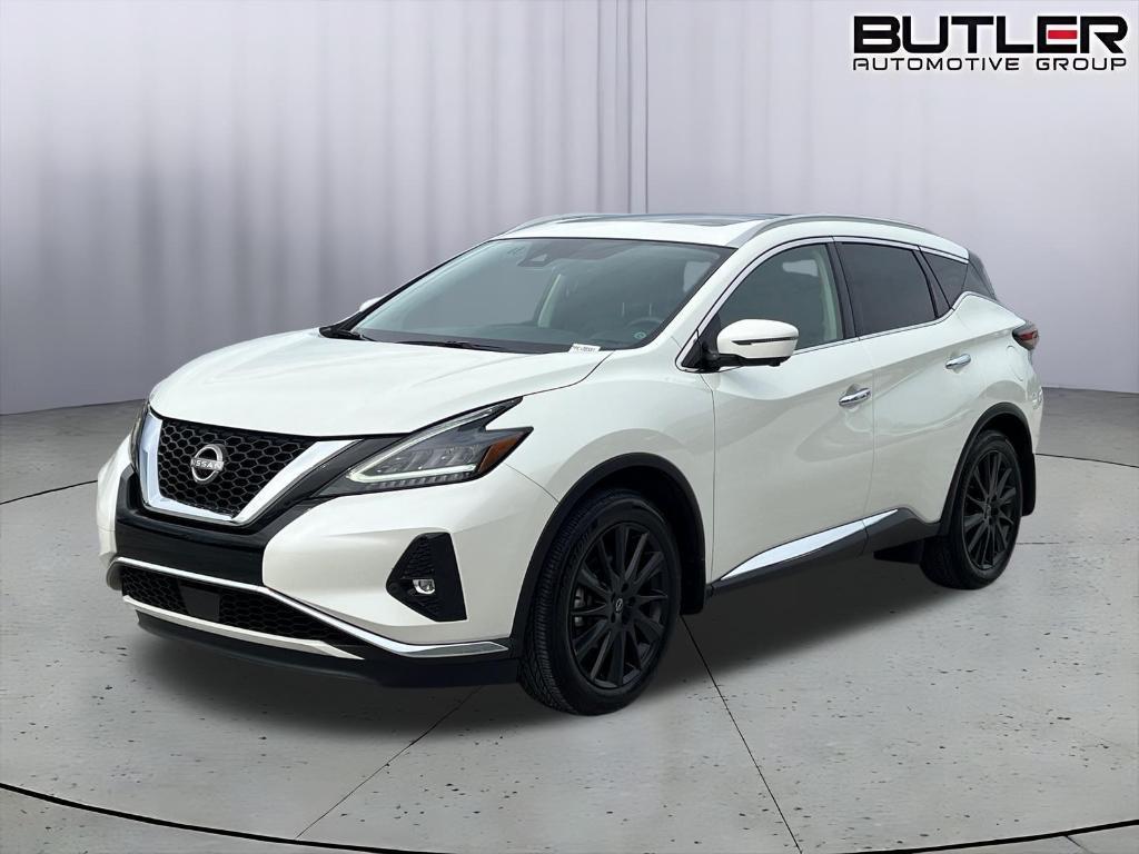 used 2023 Nissan Murano car, priced at $32,210