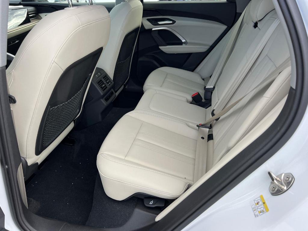 new 2025 Audi Q5 car, priced at $58,190