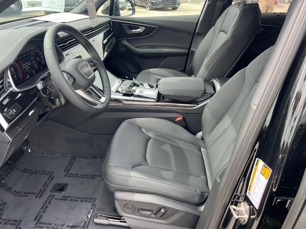 new 2026 Audi Q7 car