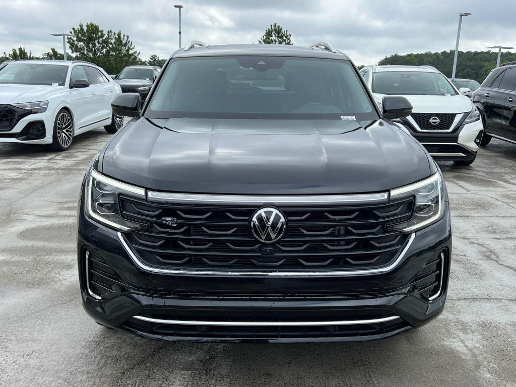 used 2024 Volkswagen Atlas car, priced at $37,485
