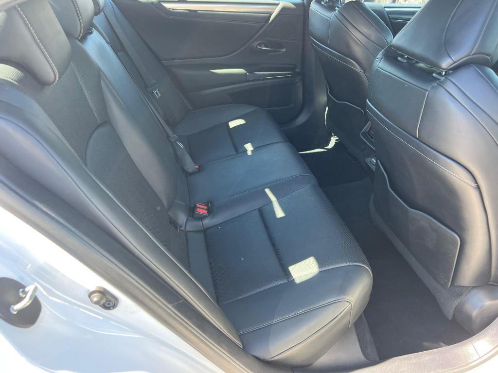 used 2021 Lexus ES 350 car, priced at $31,585