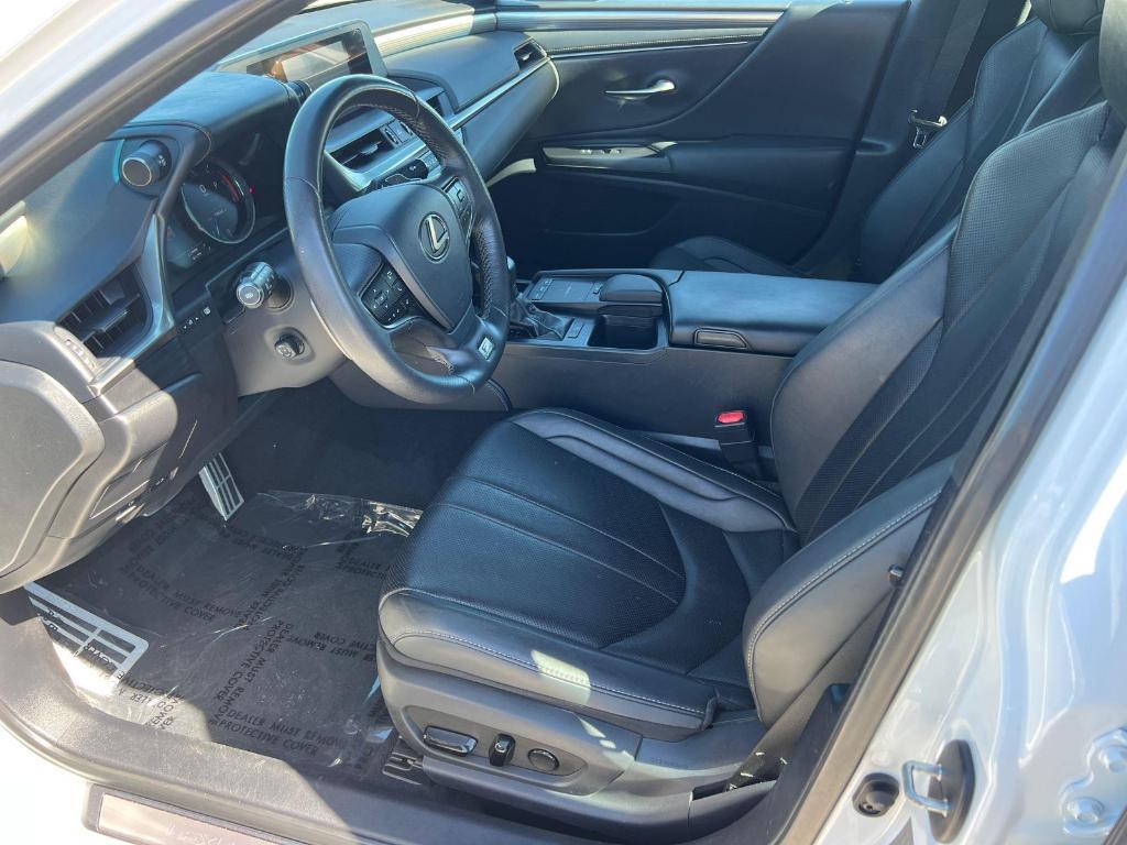 used 2021 Lexus ES 350 car, priced at $31,585