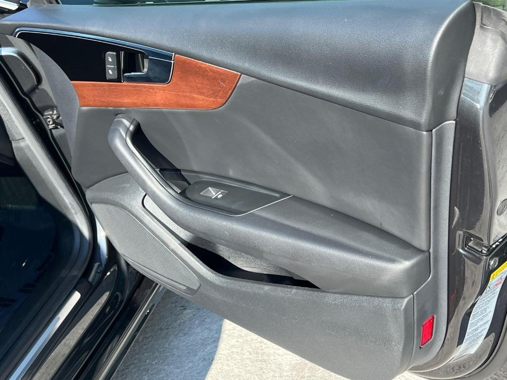 used 2021 Audi A5 Sportback car, priced at $18,995