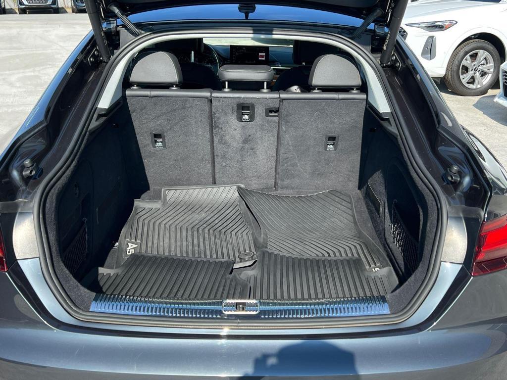 used 2021 Audi A5 Sportback car, priced at $18,995