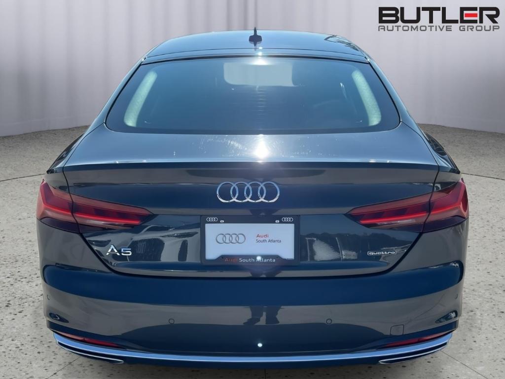 used 2021 Audi A5 Sportback car, priced at $18,995