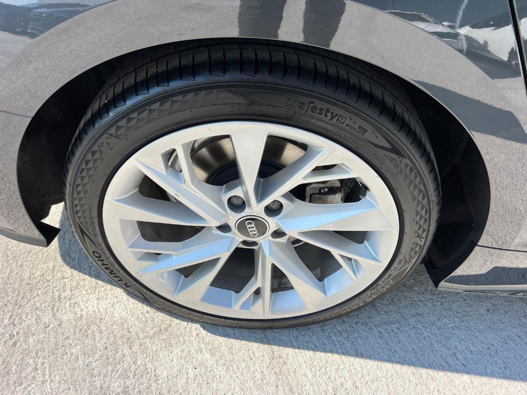 used 2021 Audi A5 Sportback car, priced at $18,995