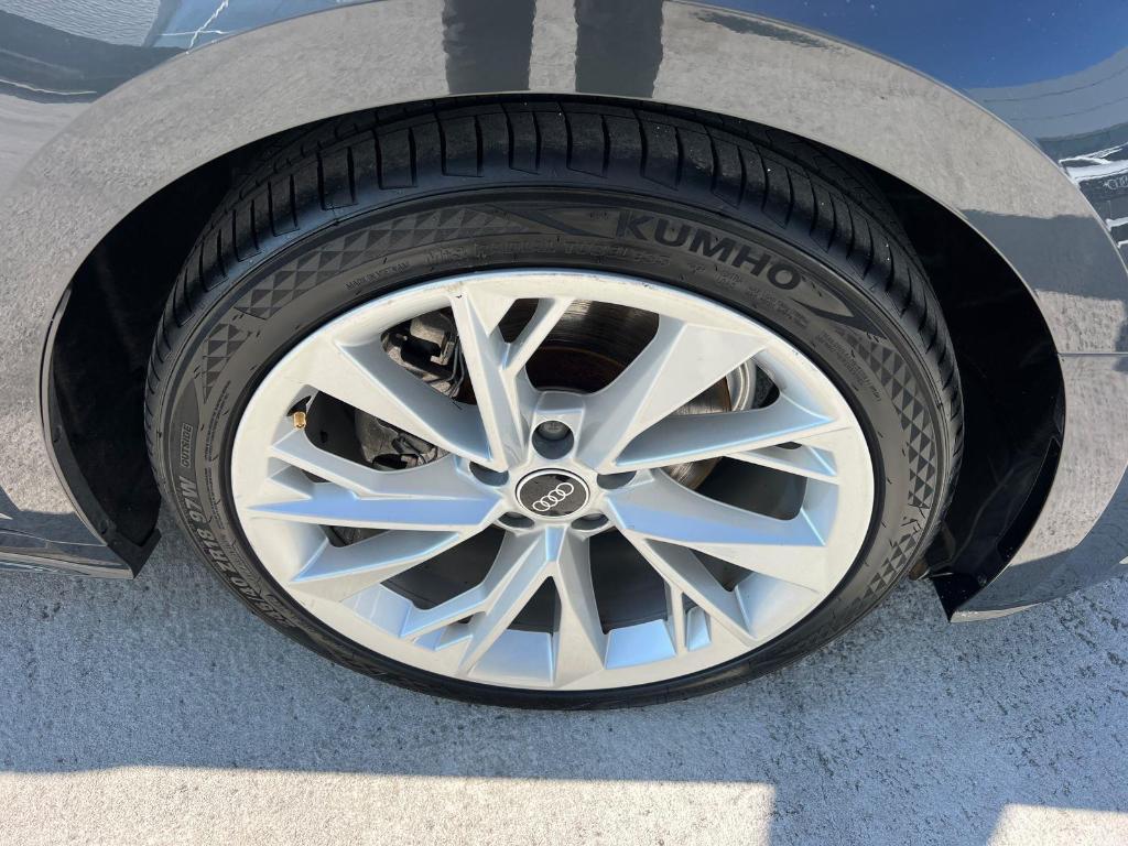 used 2021 Audi A5 Sportback car, priced at $18,995