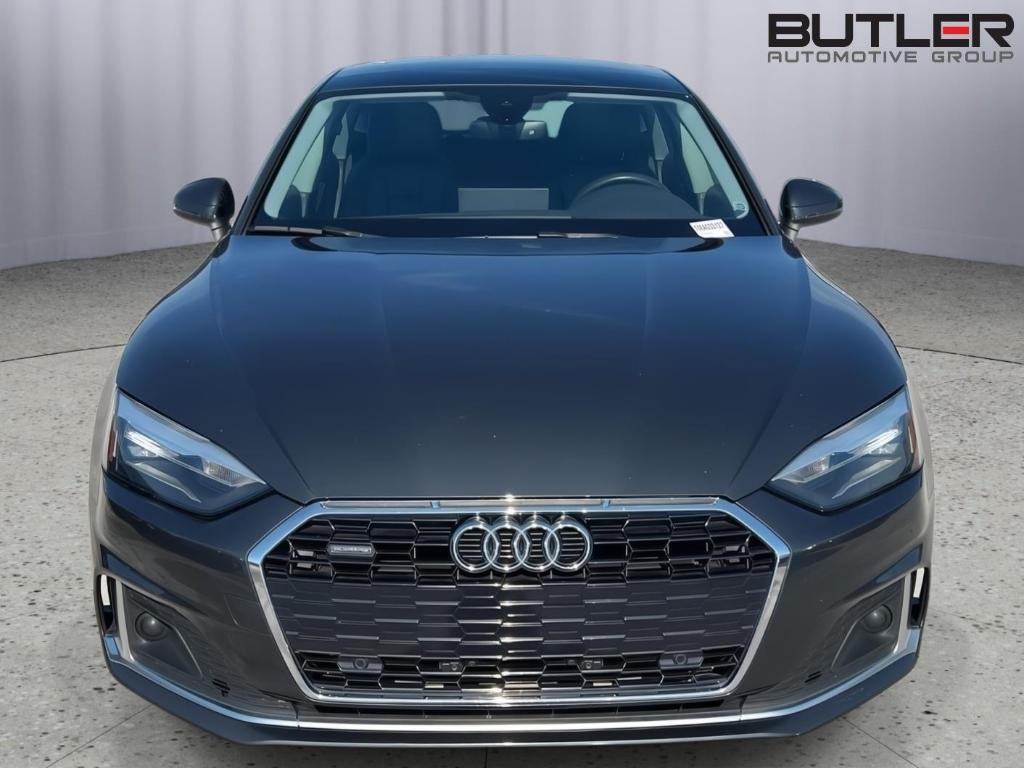 used 2021 Audi A5 Sportback car, priced at $18,995
