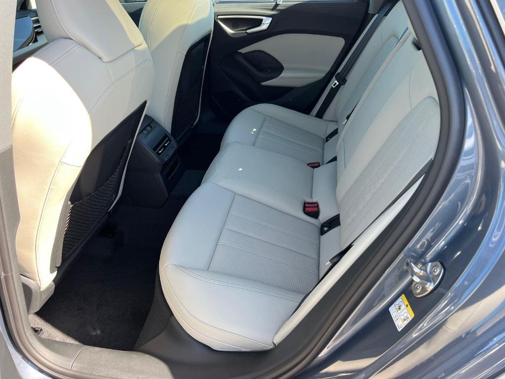 new 2025 Audi A5 car, priced at $53,575