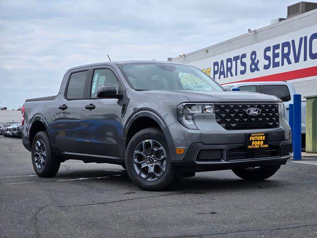 new 2025 Ford Maverick car, priced at $32,597