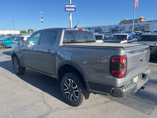 used 2024 Ford Ranger car, priced at $39,988