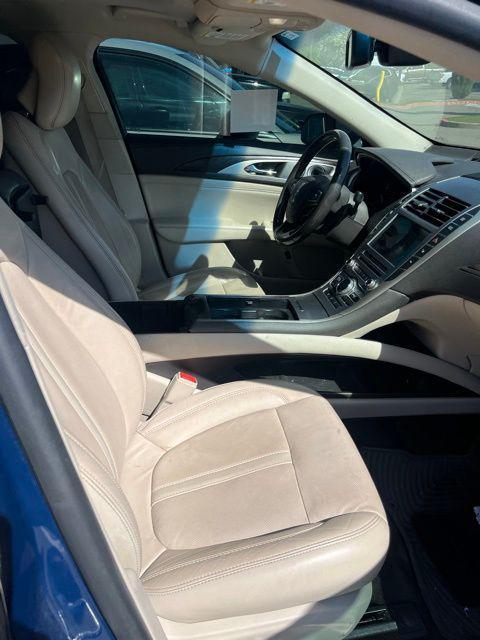 used 2018 Lincoln MKZ Hybrid car, priced at $17,310