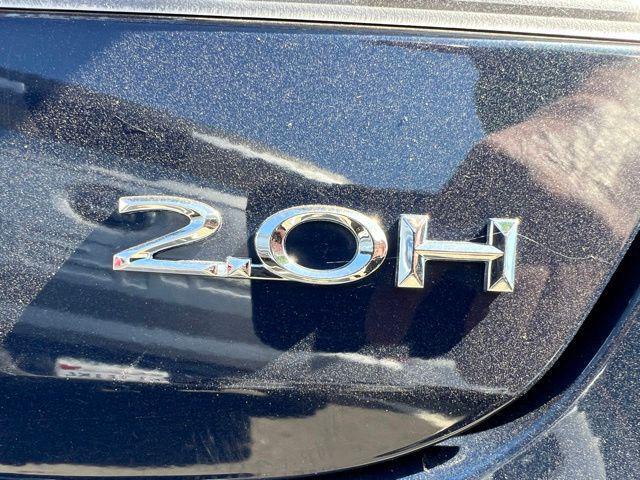 used 2018 Lincoln MKZ Hybrid car, priced at $17,310