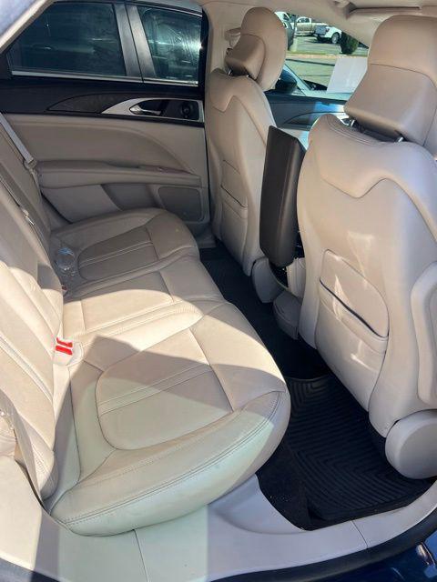 used 2018 Lincoln MKZ Hybrid car, priced at $17,310