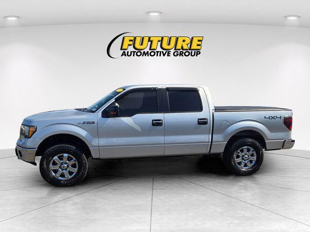used 2013 Ford F-150 car, priced at $15,073