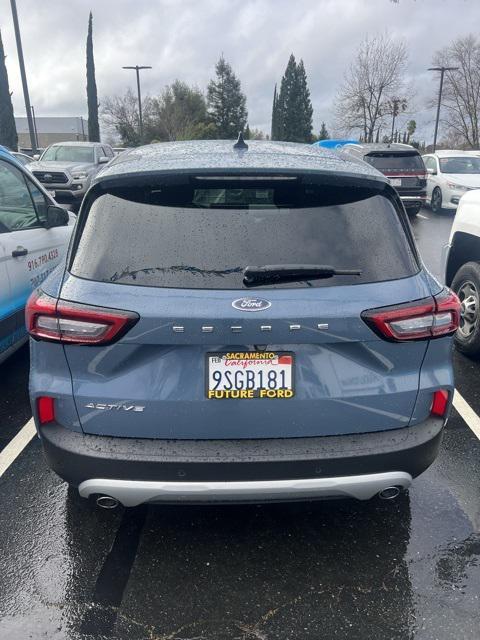 used 2025 Ford Escape car, priced at $25,988