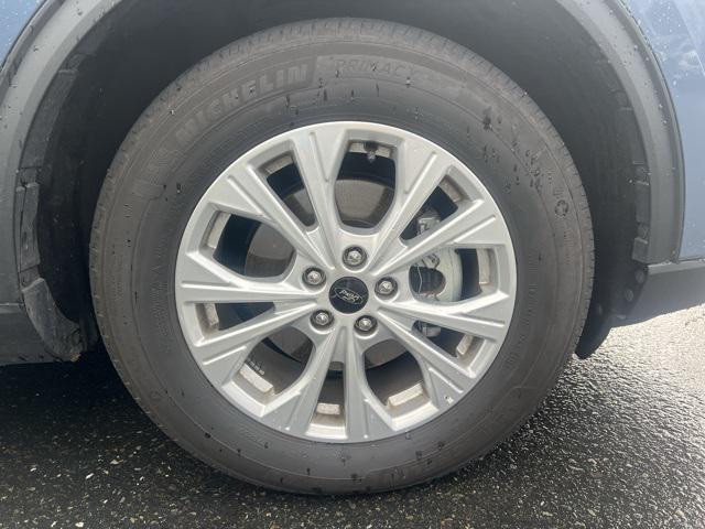 used 2025 Ford Escape car, priced at $25,988